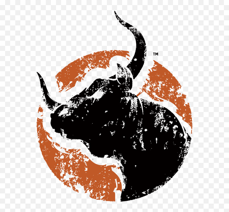 Ironbull Emoji,Bull Logo