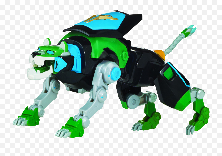 Voltron Green Lion Png Image With No Emoji,Voltron Png