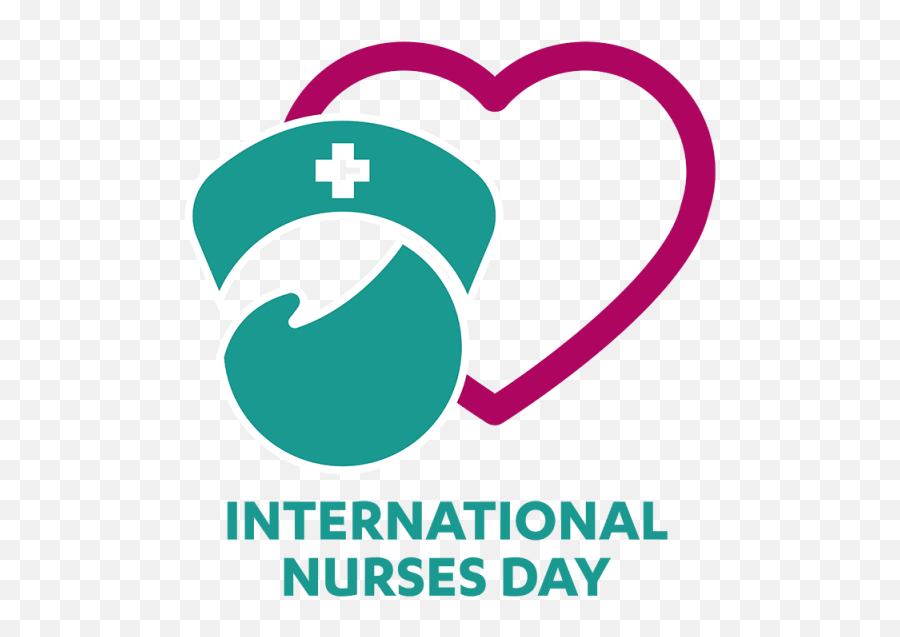Doctor Vector Png - Nurse Doctor Vector Icon Eps File Logo International Nurse Day Emoji,Nurse Png