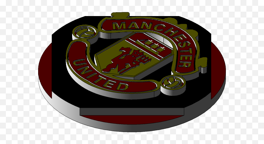 Manchester United Logo - Illustration Emoji,Manchester United Logo