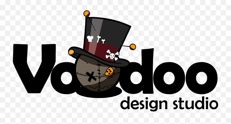 Character Based Logos Hiretheworld Emoji,Voodoo Logo