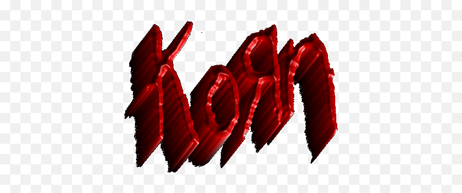 Korn Logos - Horizontal Emoji,Korn Logo