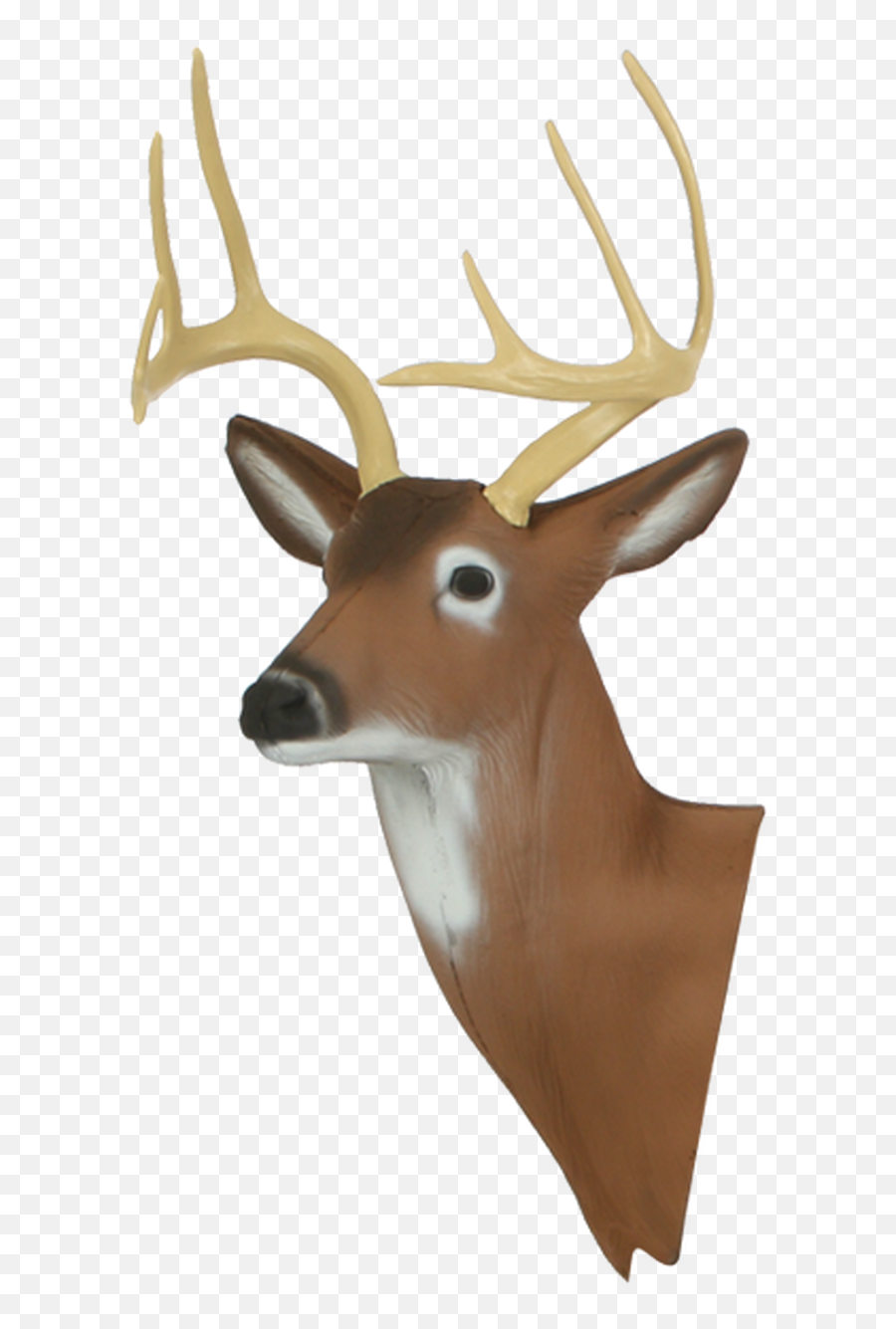 Download Hd Deer Head Png Emoji,Deer Head Png
