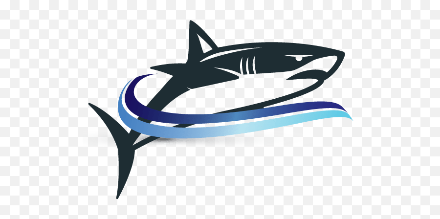 Online Powerful Shark Logo Creator - Shark Logos For Security Service Emoji,Shark Logo