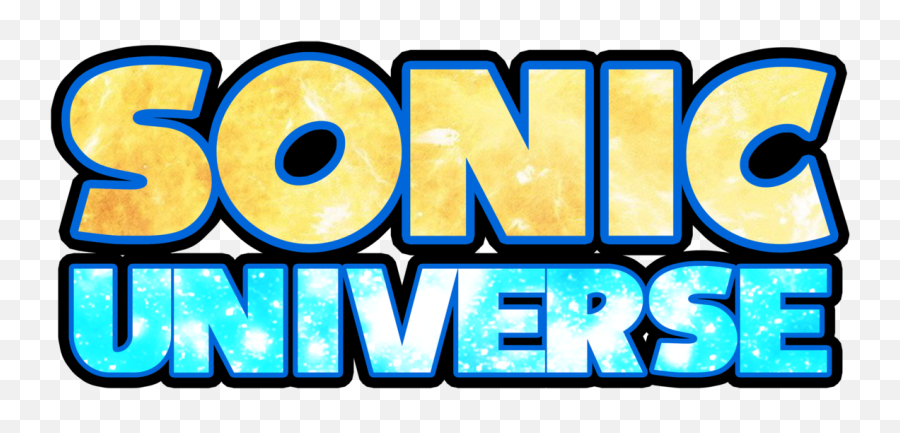 Sonic Universe Emoji,Universe Logo