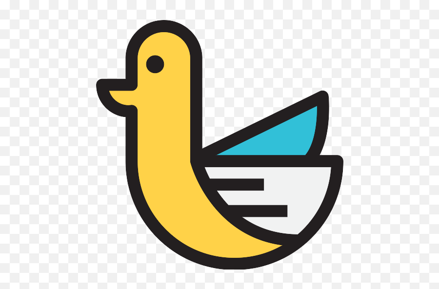 Duck Vector Svg Icon - Language Emoji,Duck Png