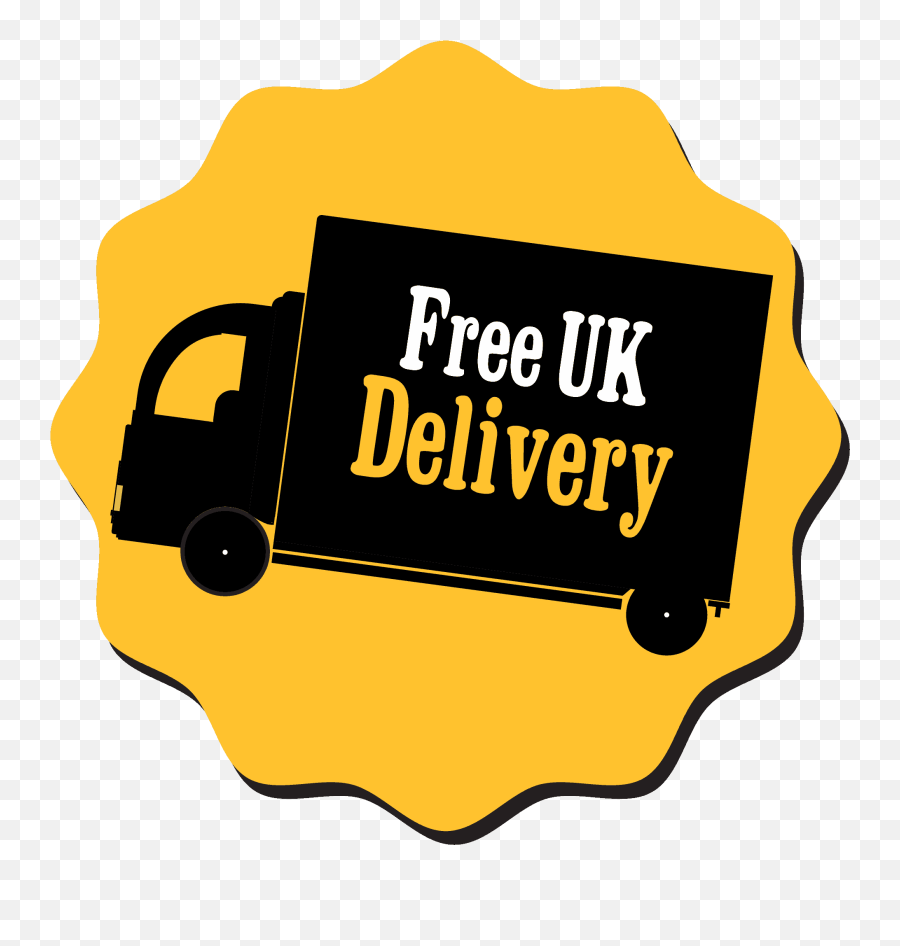 Download Hd Free Delivery Icon Recolour - Free Uk Delivery Emoji,Delivery Icon Png