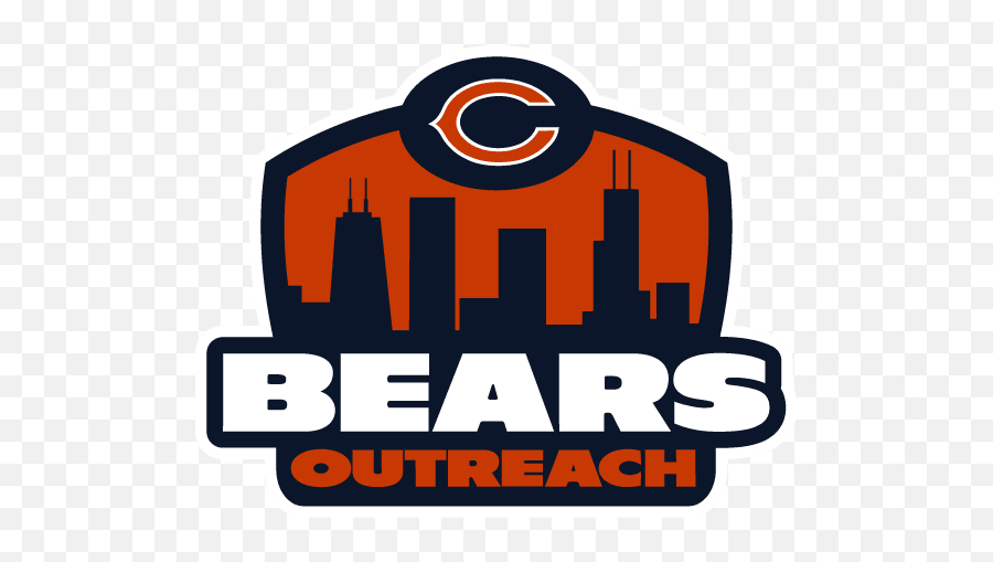 Chicago Bears U0026 Rise Hosting Leadership Series For High Emoji,Chicago Bears Png