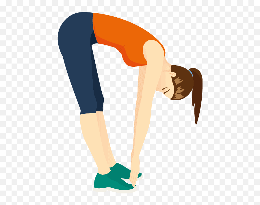 Eight Stretches All First - Time Runners Should Know U2013 Health Emoji,Stretching Clipart