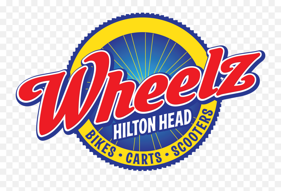 Wheelz Of Hilton Head Bike U0026 Golf Cart Rentals Hilton Head Emoji,Club Car Logo