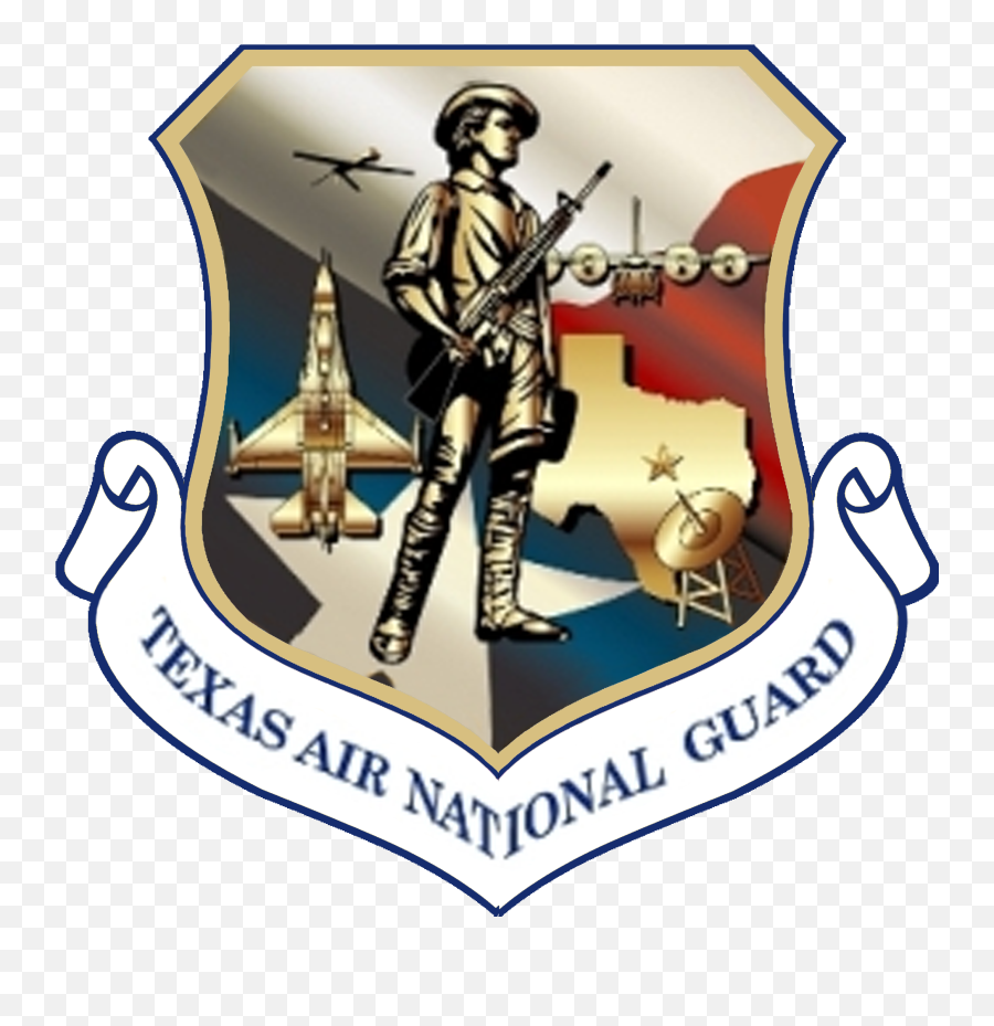 Air National Guard Png - Soldier Emoji,National Guard Logo