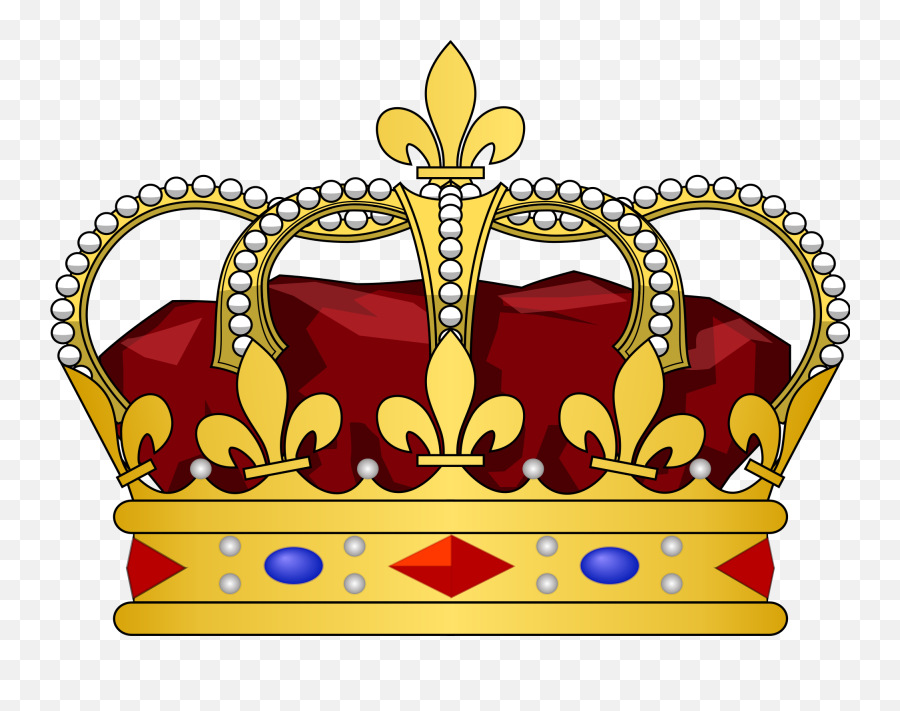 Kings Crown Png - Clipart King Crown Transparent Emoji,King Crown Png