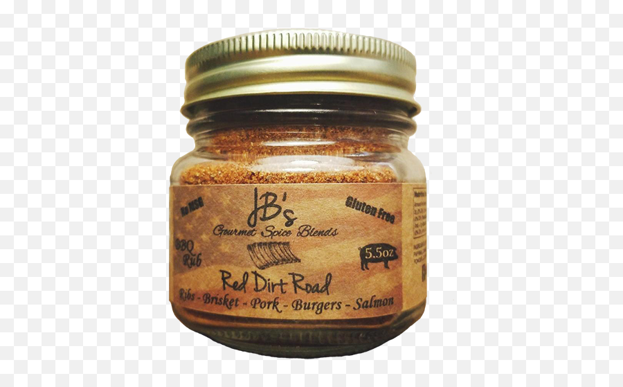 Jbu0027s Gourmet Spice Blends Red Dirt Road 55 Oz Emoji,Dirt Path Png