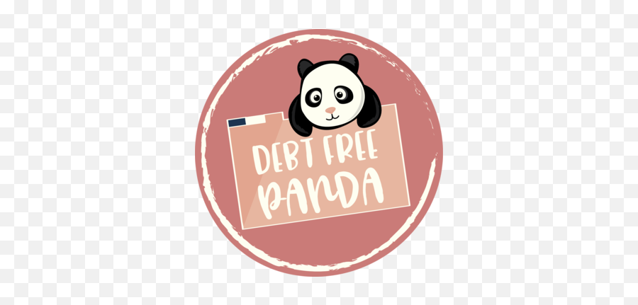 Products U2013 Debt Free Panda - Happy Emoji,Panda Logo