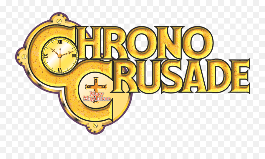 Watch Chrono Crusade Episodes Sub Dub - Chrono Crusade Emoji,Funimation Logo