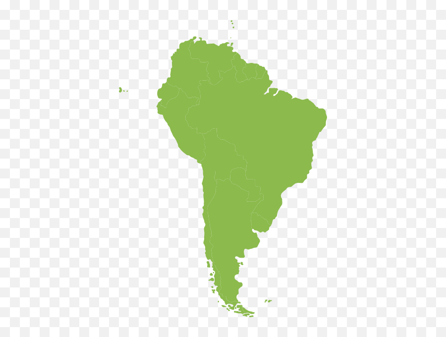 Library Of South America Png Free Png - South America Clipart Emoji,America Clipart