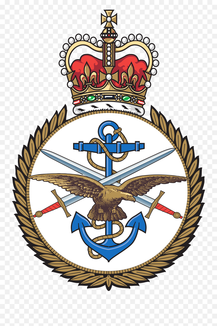 British Armed Forces - British Armed Forces Logo Emoji,Special Forces Logo