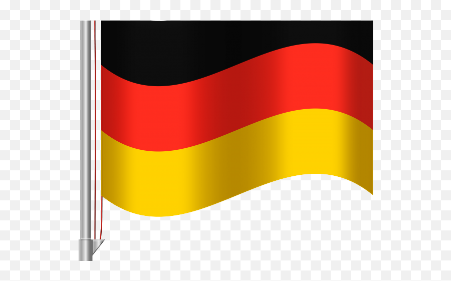Thailand Flag Clipart Egg - Germany Flag White Background Emoji,Flag Clipart