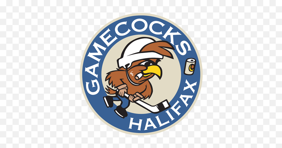 Gamecocks Hockey - Automotive Decal Emoji,Gamecocks Logo