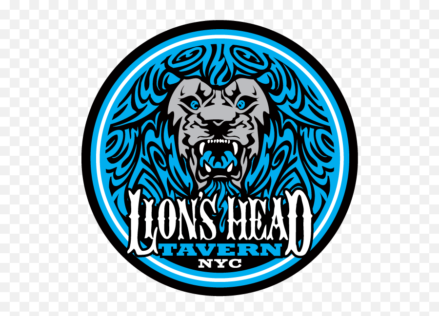 Menus U2014 Lionu0027s Head Tavern - Lions Head Tavern Logo Emoji,Food Lion Logo
