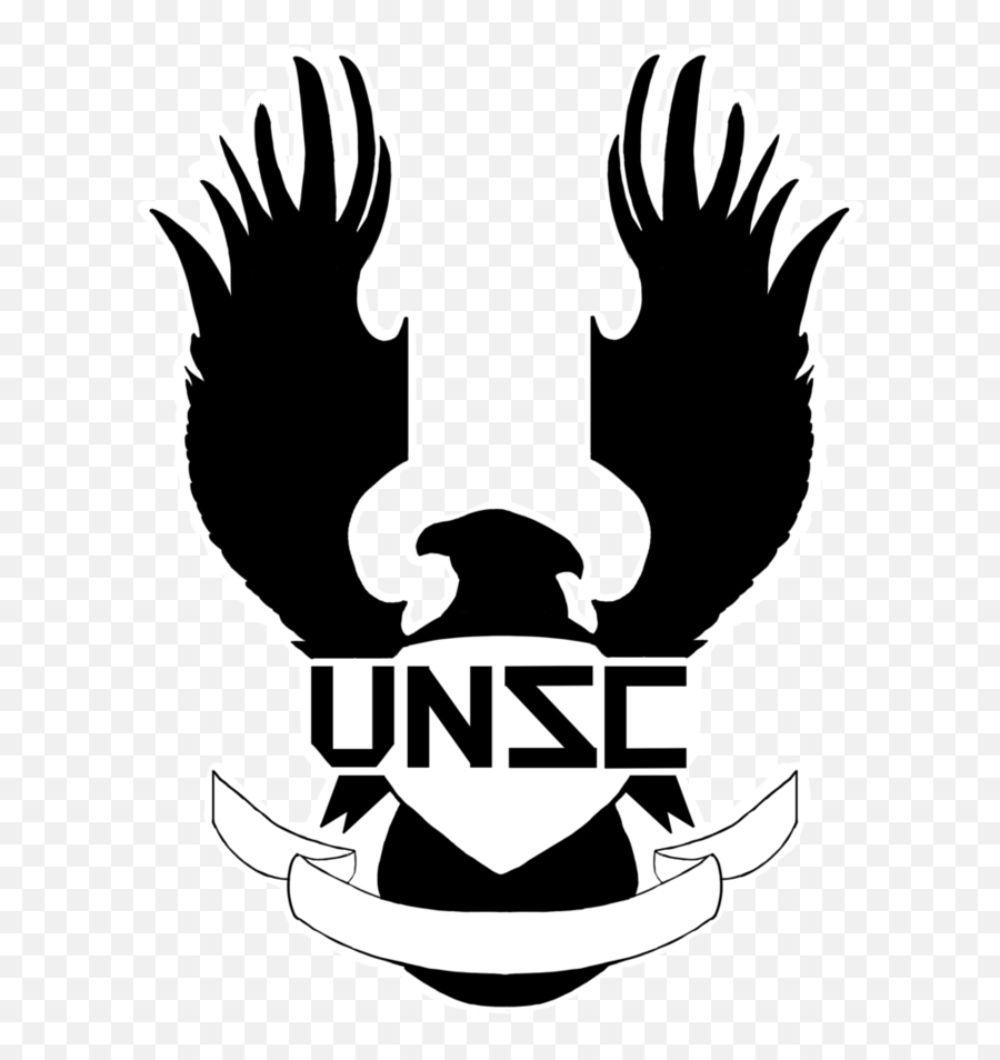 Unsc Logo - Unsc Logo Emoji,Unsc Logo