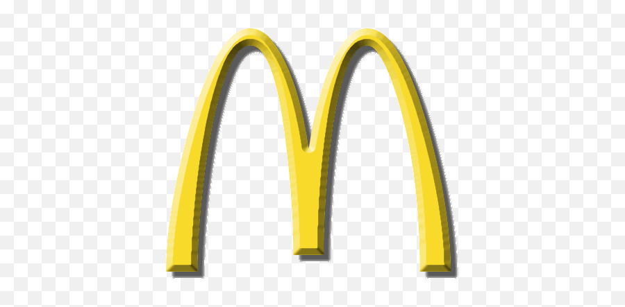 Download Original Mcdonalds Logo Mcdonalds Logo Png - Arch Shaped Emoji,Mcdonalds Logo