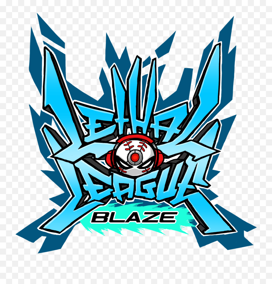 Our Official Discord Server - Lethal League Blaze Logo Lethal League Blaze Game Logo Emoji,Discord Server Logo