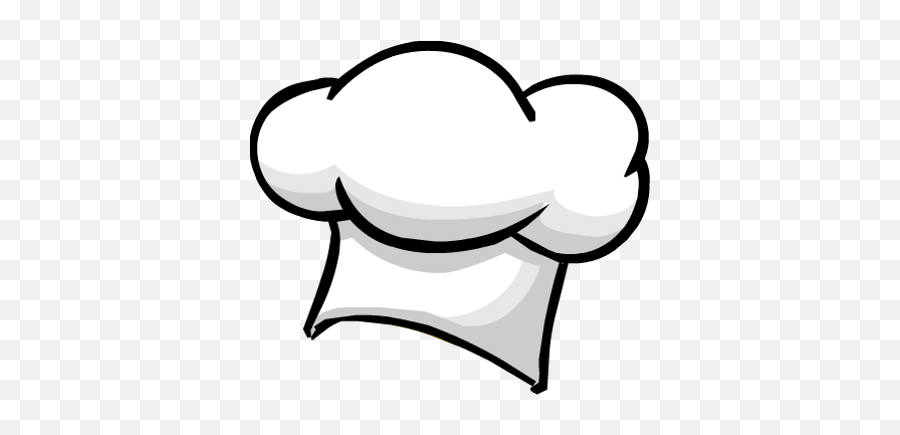 Baker Hat Clipart Png 2393394 - Png Images Pngio Transparent Background Chef Cap Vector Png Emoji,Hat Clipart