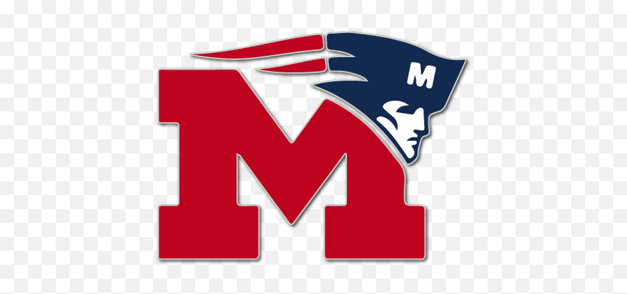 Marion High School Athletics - High School Logo Patriots Emoji,Patriots Logo