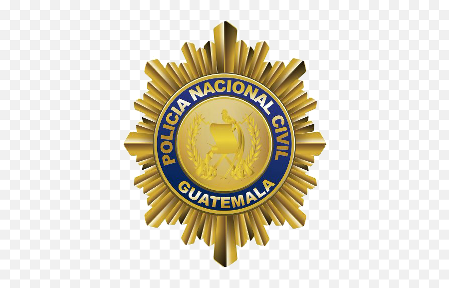 Pnc Policía Antinarcóticos De Guatemala Emoji,Pnc Logo