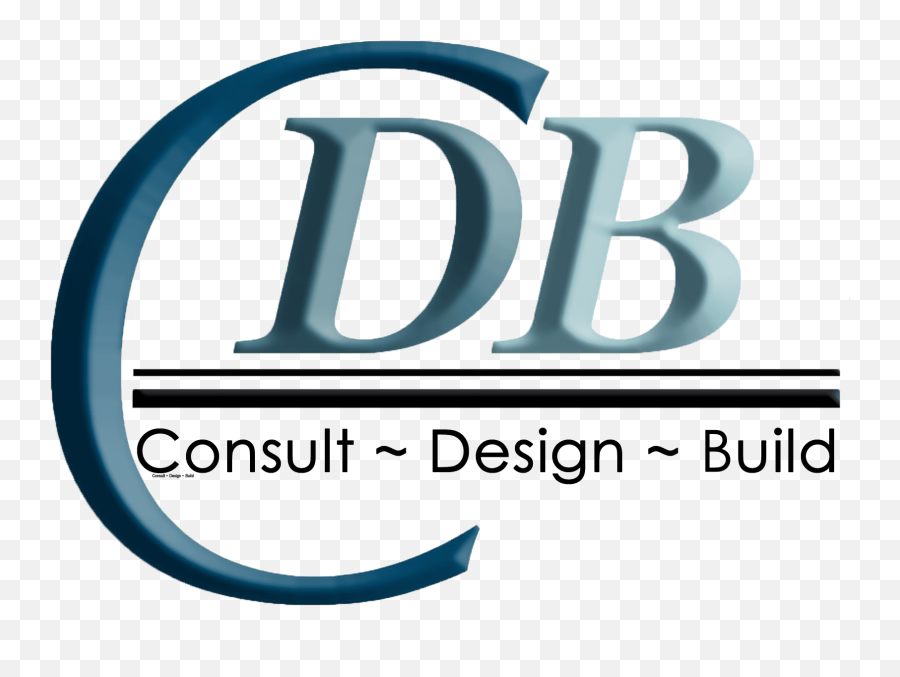 Cdb Construction - Dot Emoji,Construction Company Logos