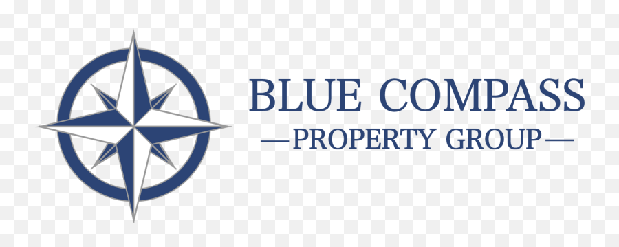 About Us - Blue Compass Property Group Compass Emoji,Compass Real Estate Logo