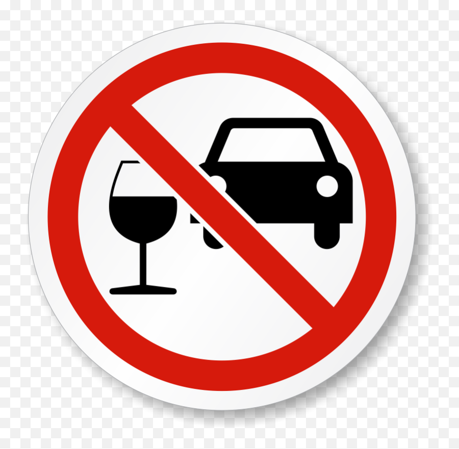 No Drinking And Driving Clipart 2276404 - Png Images Pngio Dont Drink And Drive Png Emoji,Driving Clipart