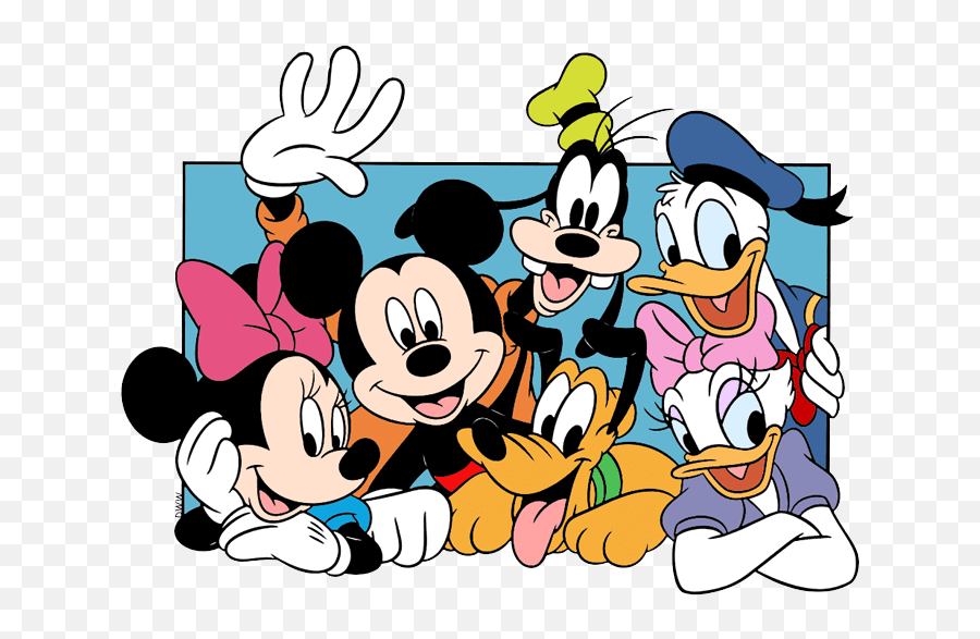 Disneyu0027s Bedtime Hotline U2013 A Lifestyle Blog - Mickey Mouse And Friends Png Emoji,Bedtime Clipart