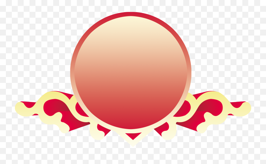 Red Circle Frame Png - Design Gold Circle Png Emoji,Gold Circle Png
