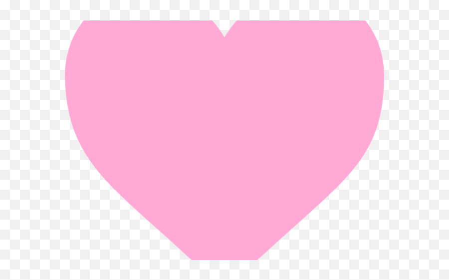 Heat Clipart Small Heart - Transparent Background Pink Heart Clipart Emoji,Heart Transparent Background