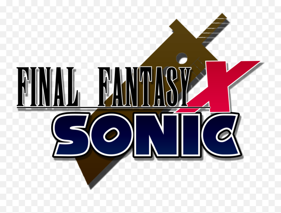 Download Final Fantasy X Logo Png - Final Fantasy V Png Final Fantasy 7 Emoji,Final Fantasy Logo