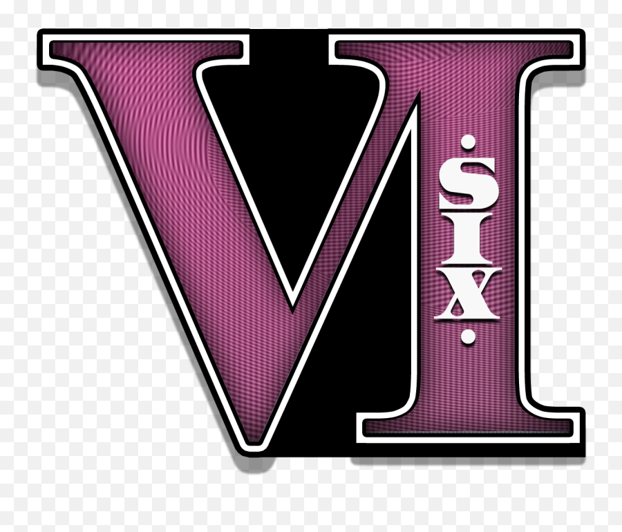 Grand Theft Auto Vi Fanmade Logo V2 - Album On Imgur Language Emoji,Grand Theft Auto Logo