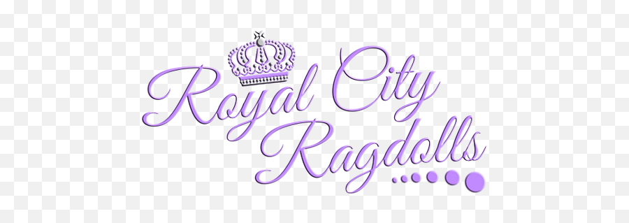 Royal City Ragdolls - Girly Emoji,Ragdoll Logo