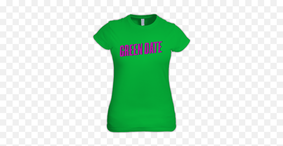 Green Date Official Merchandise At Dizzyjam - Unisex Emoji,Green Day Logo