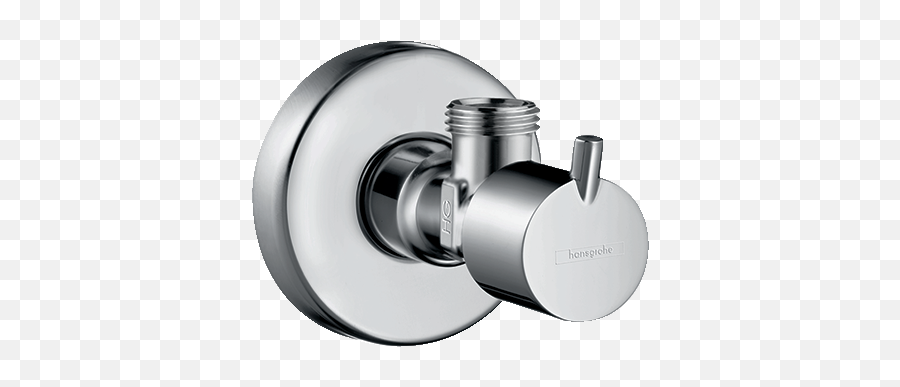 Hansgrohe Siphonsangle Valves Angle Valve S Outlet G 38 - Hansgrohe 13901000 Emoji,S&w Logo