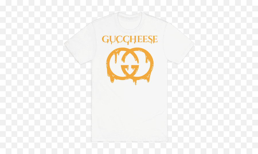 Logo Gucci Shirt T - Gucci Logo Dripping Shirt Emoji,Gucci Logo T Shirt