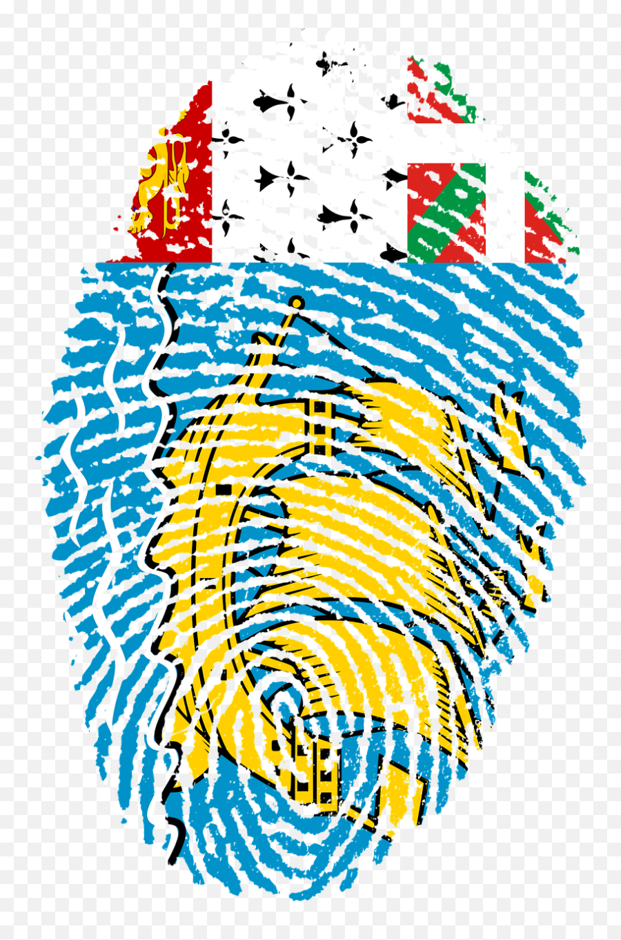 Saint Pierre Miquelon Flag Png Picpng - Transparent Botswana Flag Png Emoji,Pierre Png