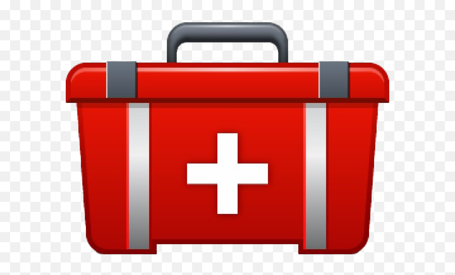 Emergency Clipart First Aid - First Aid Kit Clipart Png First Aid Kit Clipart Png Emoji,First Aid Kit Clipart