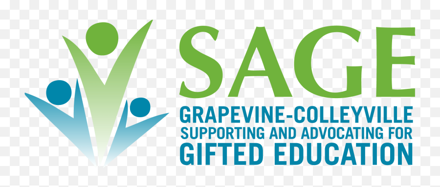 Gc - Sage U2013 Supporting And Advocating For Gifted Education Language Emoji,Sages Logo