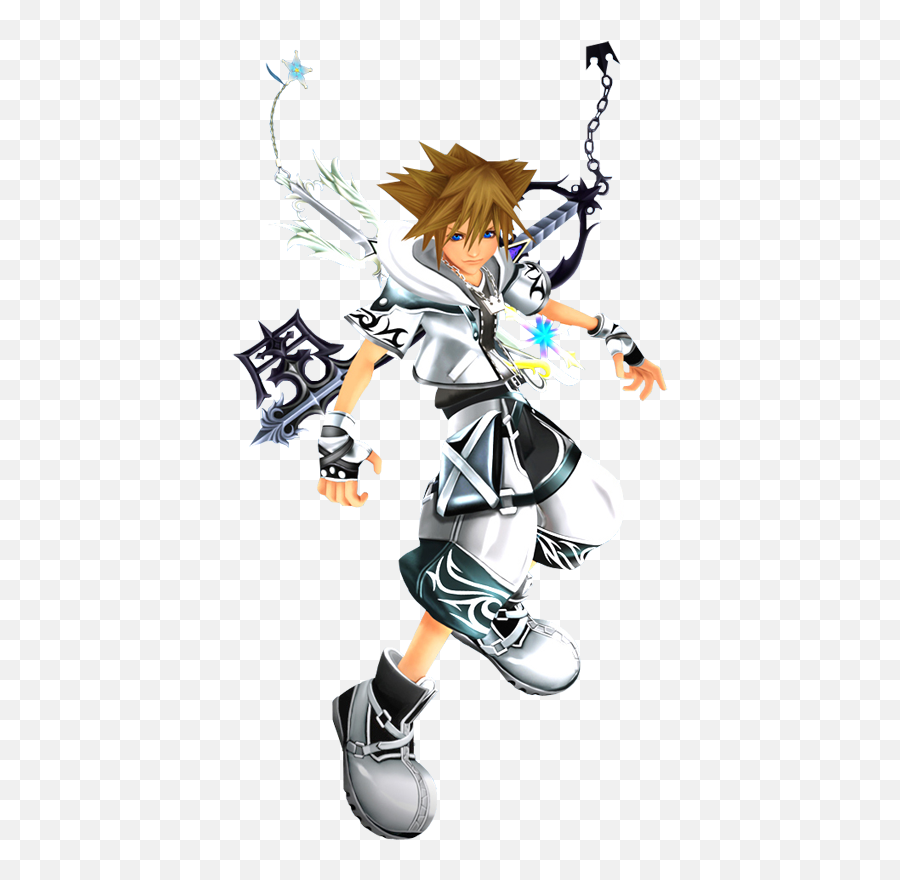 Final Form - Kingdom Hearts Sora Final Form Emoji,Sora Transparent