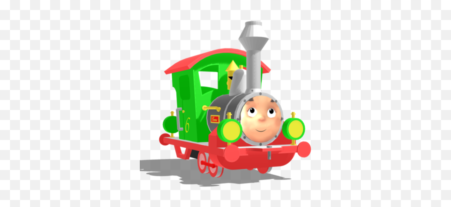 Big City Emma The Railways Of Crotoonia Wiki Fandom Emoji,Steam Locomotive Clipart