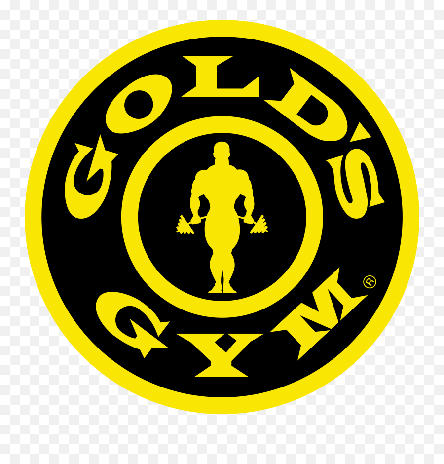 Golds Gym - Gym Logo Emoji,Gym Logo