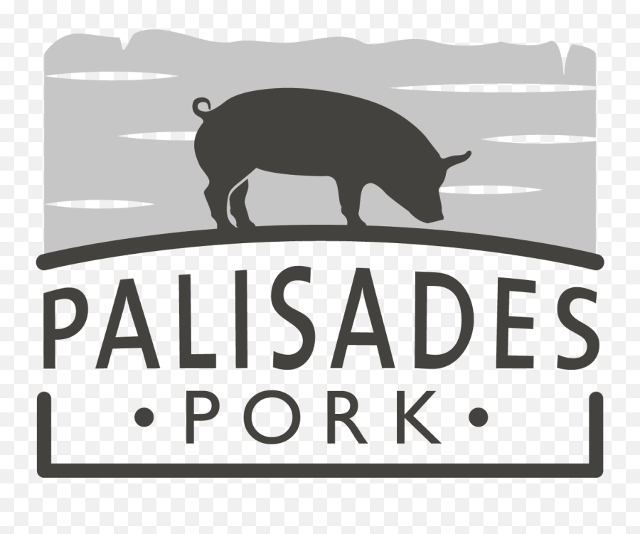 Home - Palisades Pork Emoji,Pork Logo