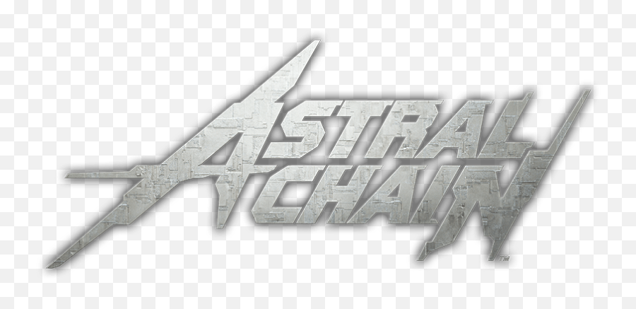 Astral Chain For The Nintendo Switch System U2013 Official Site - Astral Chain Logo Emoji,Nintendo Switch Logo